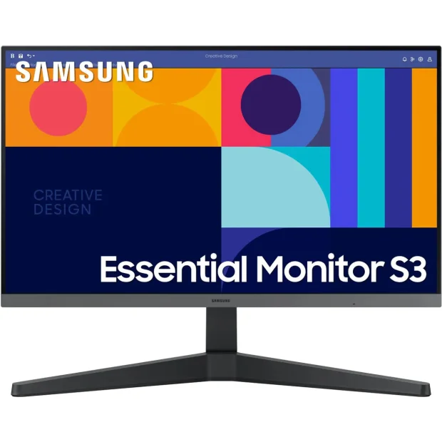 Монитор Samsung Essential S3 S24C330GAI
